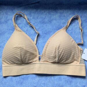 Lively Toasted Almond Bralette